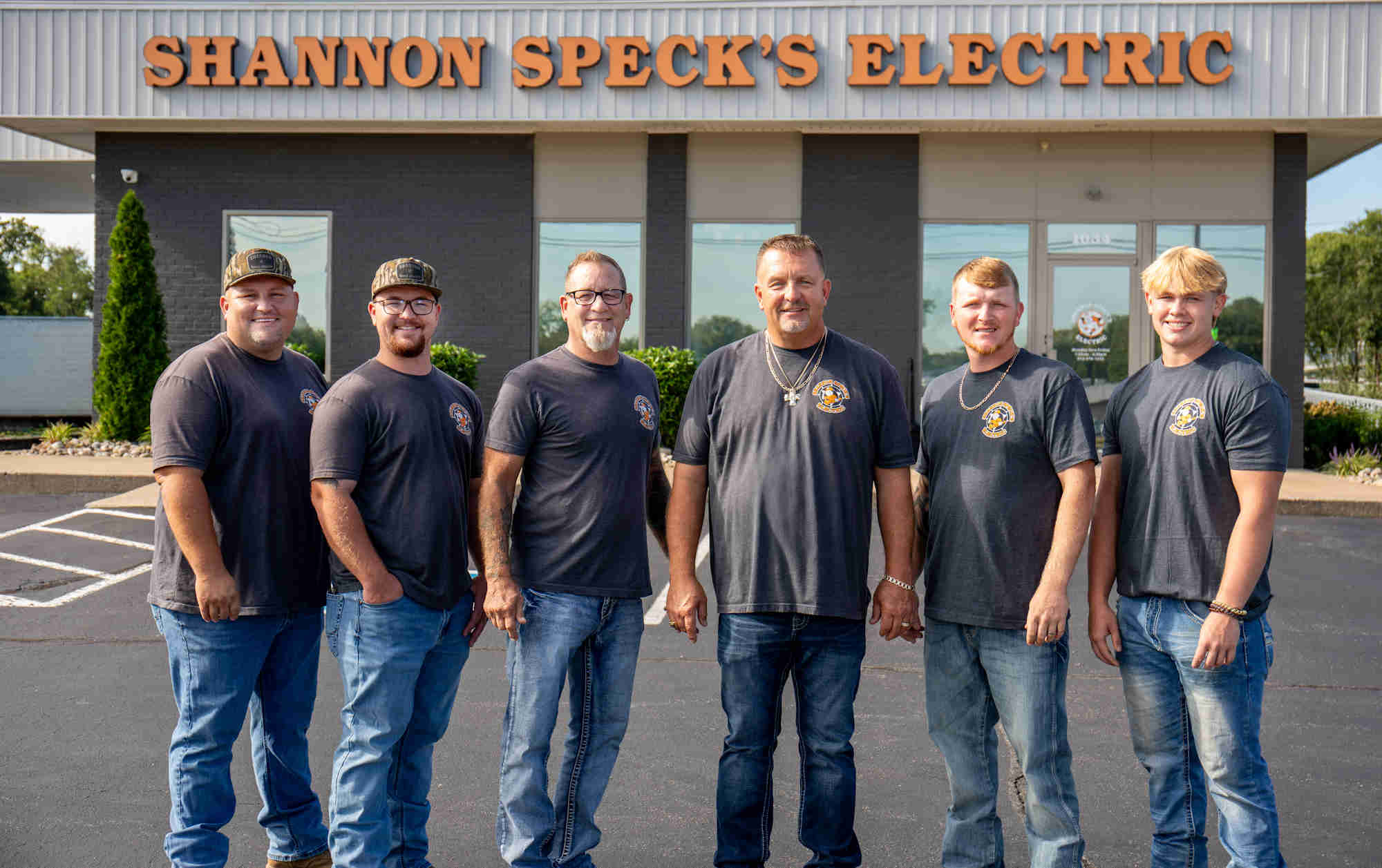 Shannon Speck Electric